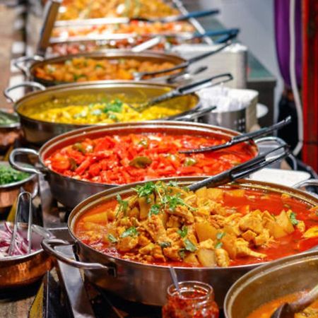 Fabhotel Spring Amritsar Eksteriør billede