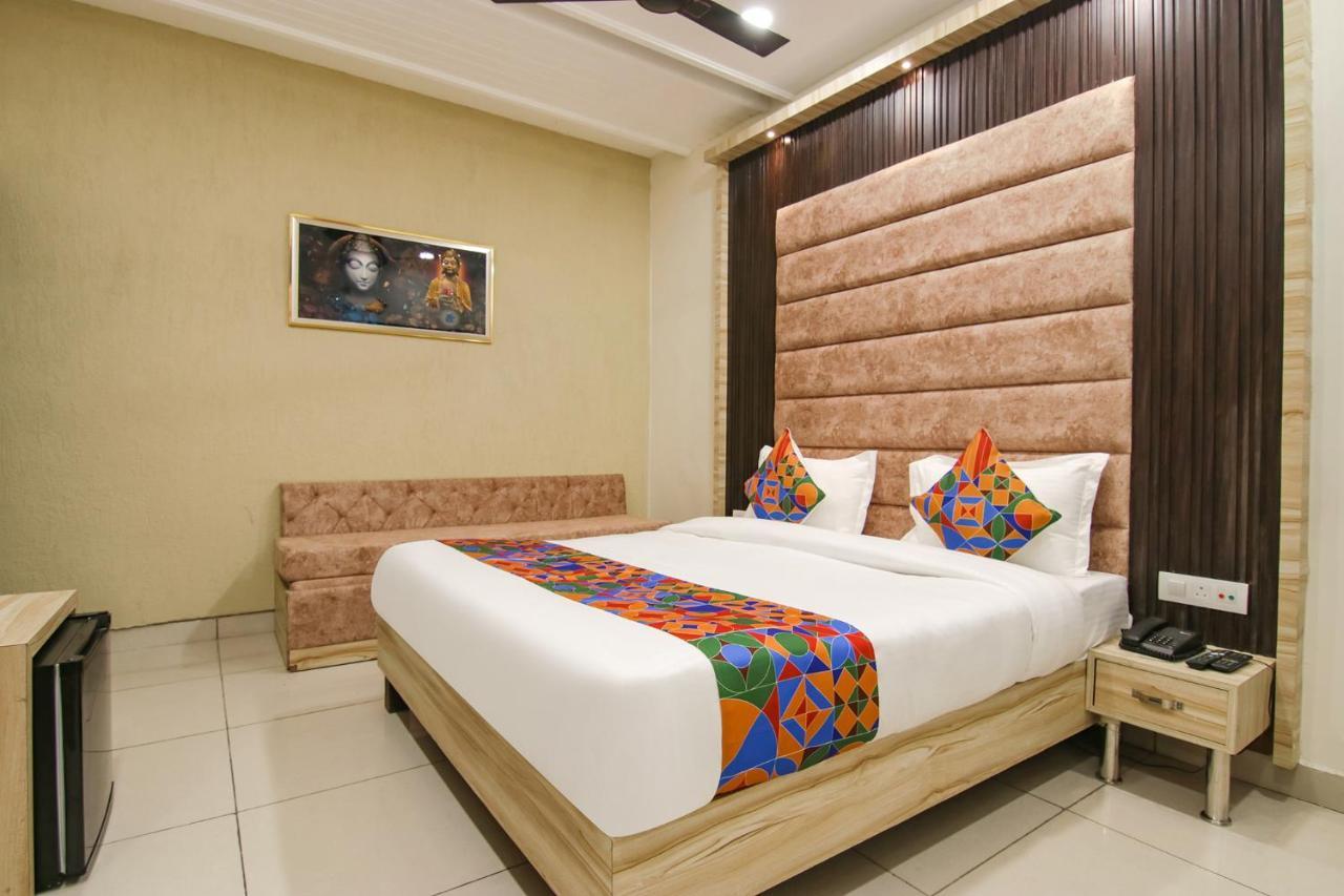 Fabhotel Spring Amritsar Eksteriør billede