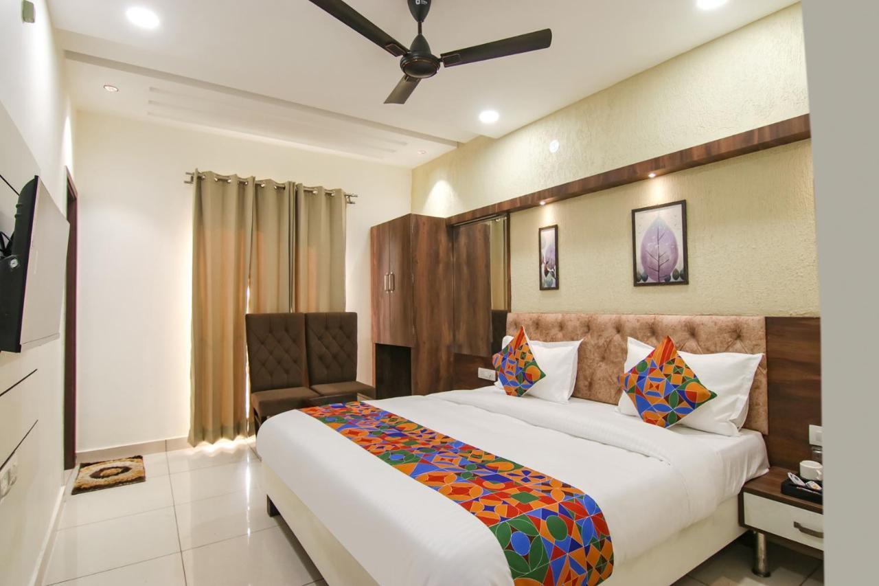 Fabhotel Spring Amritsar Eksteriør billede
