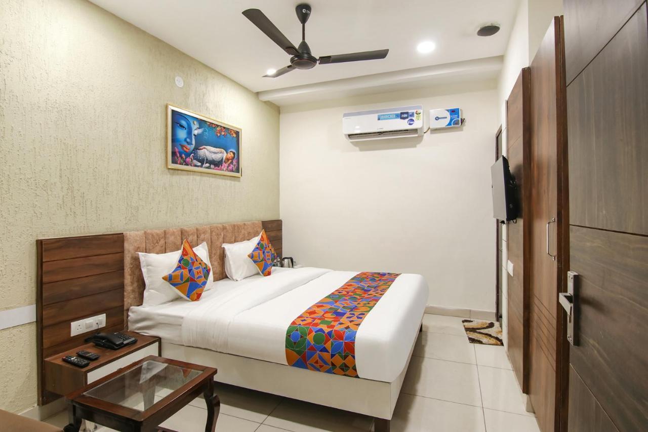 Fabhotel Spring Amritsar Eksteriør billede