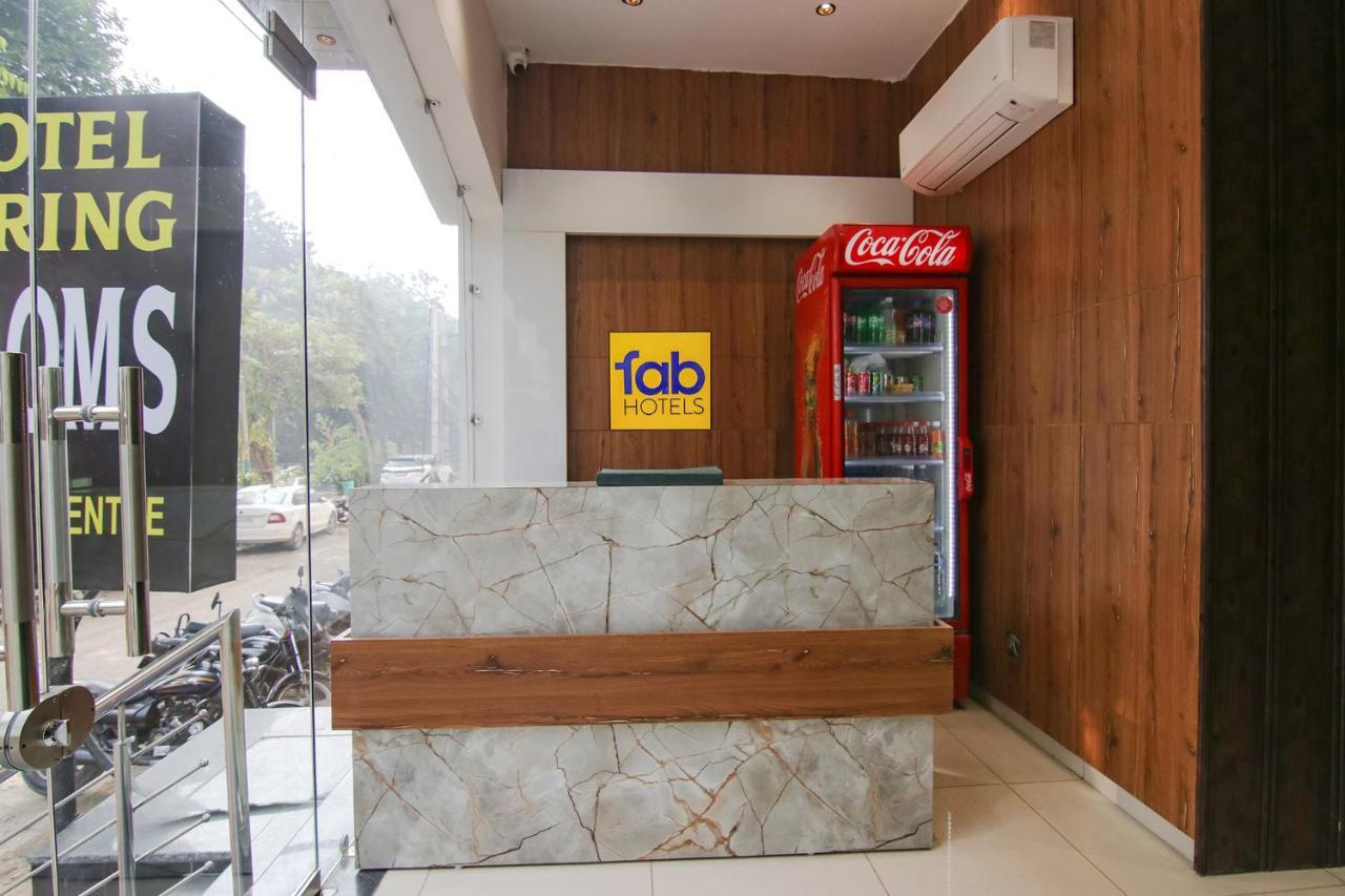 Fabhotel Spring Amritsar Eksteriør billede