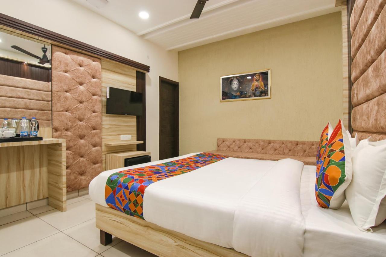 Fabhotel Spring Amritsar Eksteriør billede