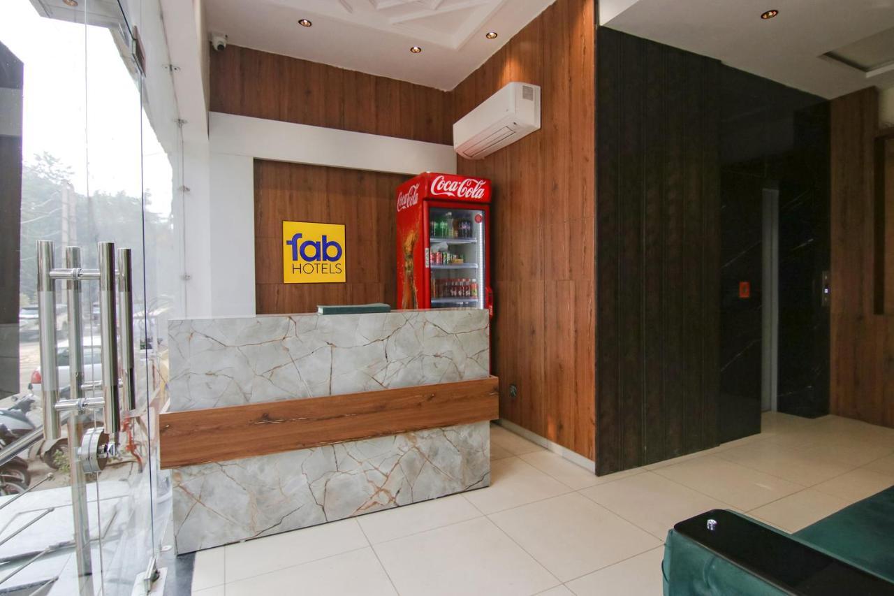 Fabhotel Spring Amritsar Eksteriør billede