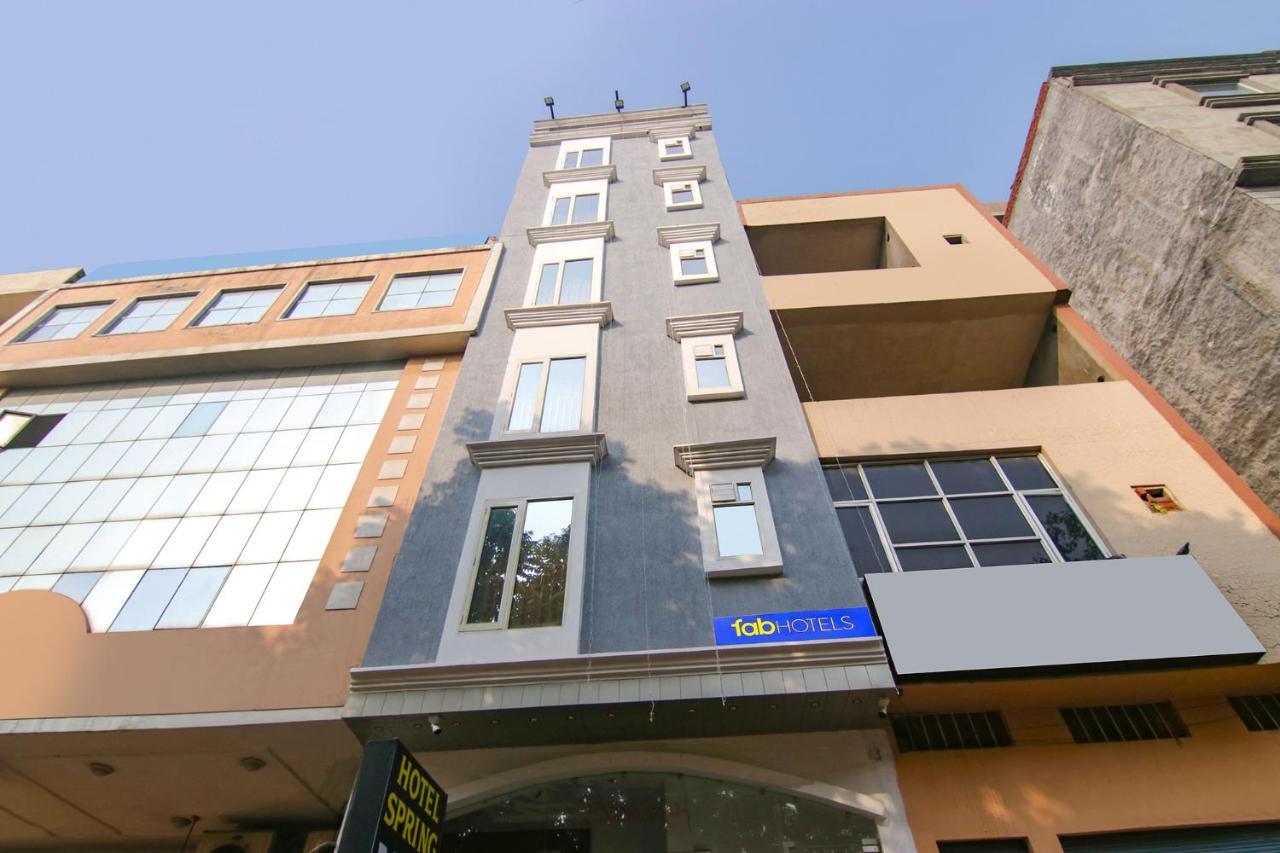 Fabhotel Spring Amritsar Eksteriør billede