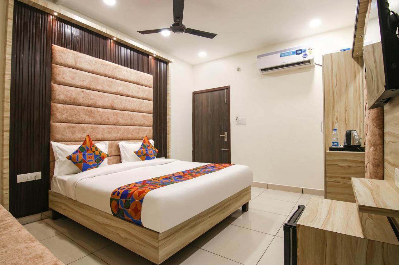 Fabhotel Spring Amritsar Eksteriør billede