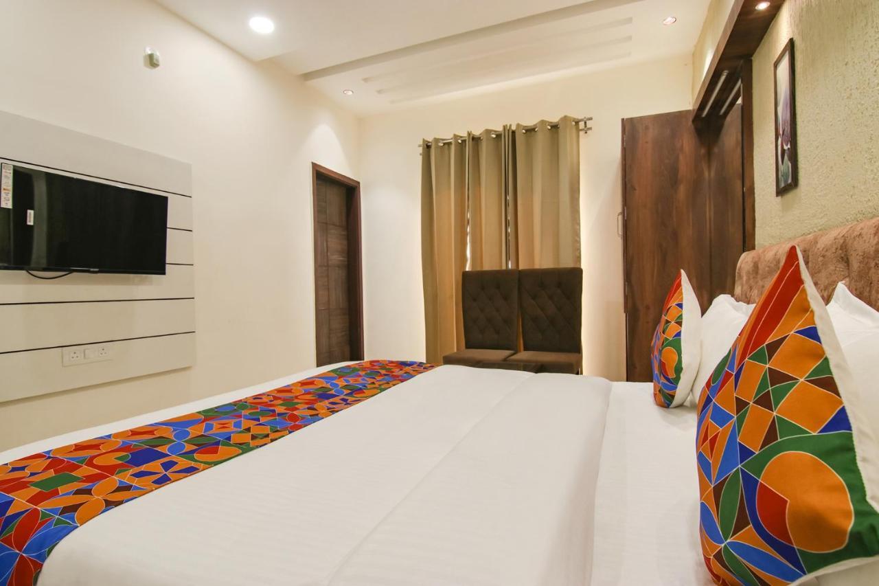 Fabhotel Spring Amritsar Eksteriør billede
